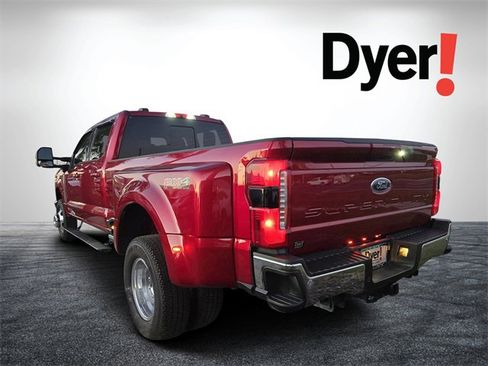Used 2025 Ford F350 Lariat w/ Lariat Ultimate Package image 7