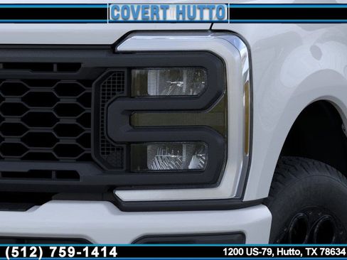 New 2025 Ford F250 Lariat w/ Lariat Ultimate Package image 18