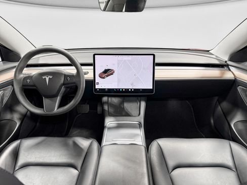 Used 2021 Tesla Model 3 Long Range AWD/4WD image 14