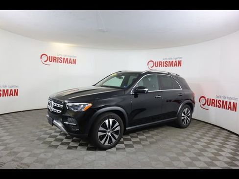 Used 2025 Mercedes-Benz GLE 350 4MATIC image 5
