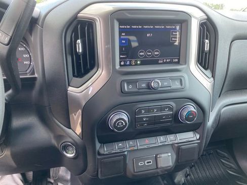 New 2026 Chevrolet Silverado 1500 W/T w/ Work Truck Package RWD image 31