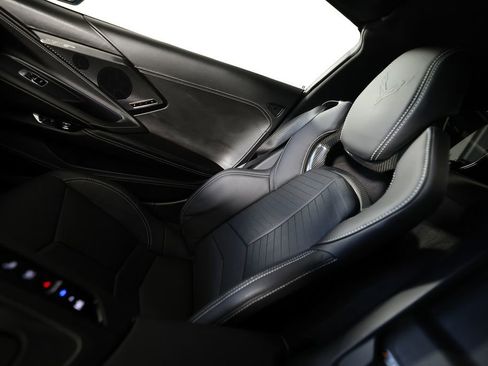 Used 2023 Chevrolet Corvette Stingray w/ Stealth Interior Trim Package image 30