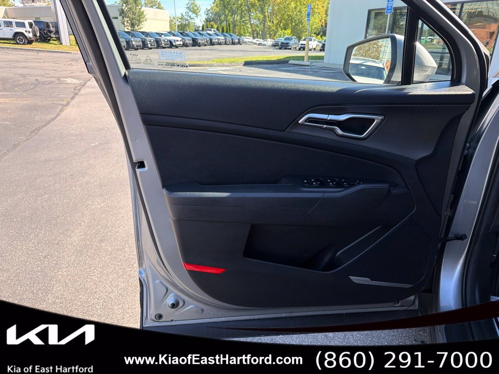 Certified 2023 Kia Sportage LX AWD/4WD image 30