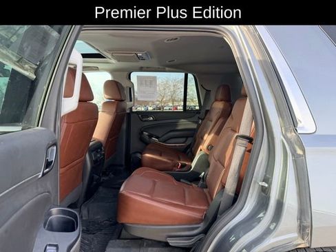 Certified 2020 Chevrolet Tahoe Premier w/ Premier Plus Edition image 9