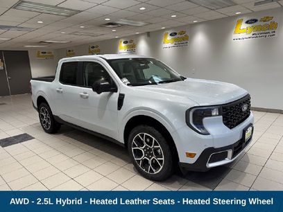 New 2026 Ford Maverick Lariat w/ 4K Tow Package