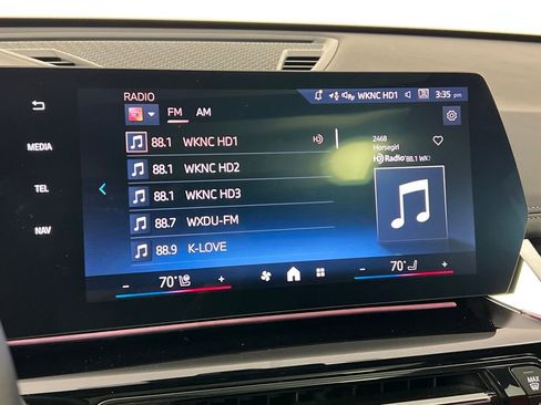 Used 2025 BMW X1 xDrive28i w/ Premium Package image 34