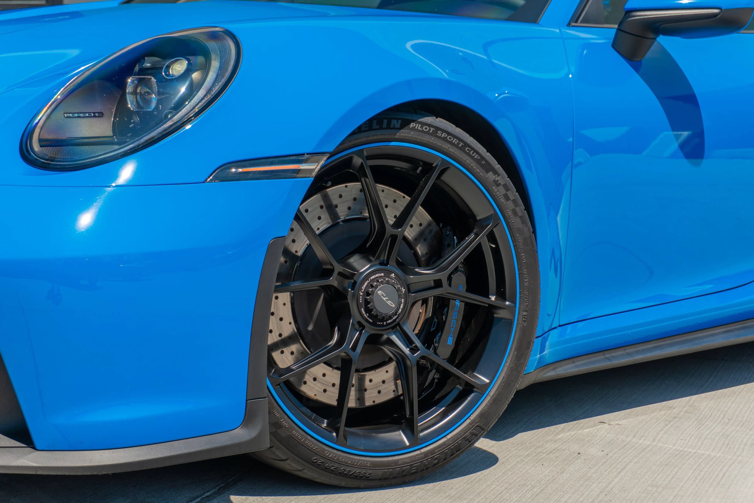 Used 2022 Porsche 911 GT3 RWD image 23