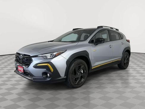 Certified 2025 Subaru Crosstrek 2.5i Sport w/ Crosstrek Mirror Package AWD/4WD image 3