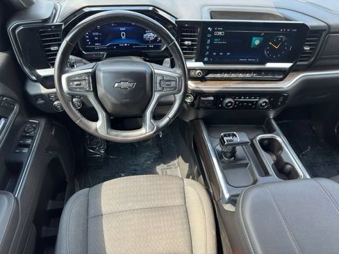 Certified 2023 Chevrolet Silverado 1500 RST AWD/4WD image 14