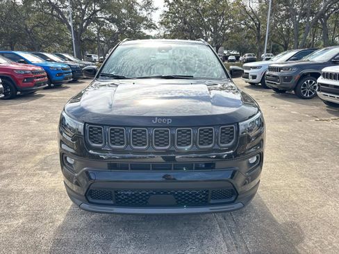 New 2026 Jeep Compass Latitude AWD/4WD image 8