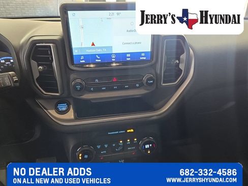 Used 2021 Ford Bronco Sport Big Bend w/ Big Bend Package (96B) AWD/4WD image 12