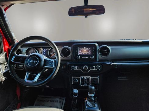 Used 2020 Jeep Gladiator Sport w/ Quick Order Package 24S AWD/4WD image 25