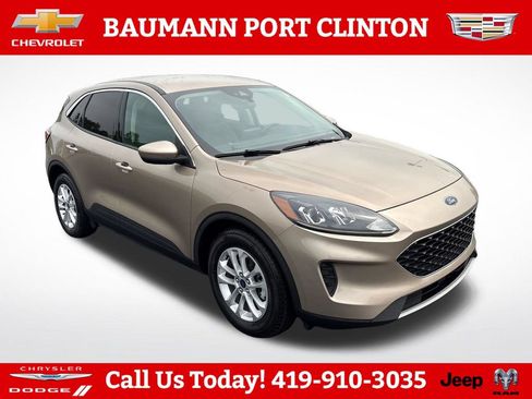 Used 2020 Ford Escape SE FWD image 7