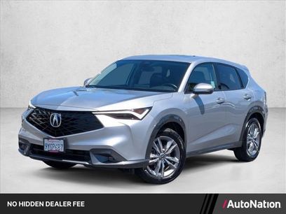 Certified 2025 Acura ADX FWD