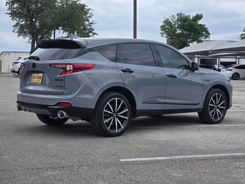 Used 2025 Acura RDX A-Spec AWD/4WD image 4