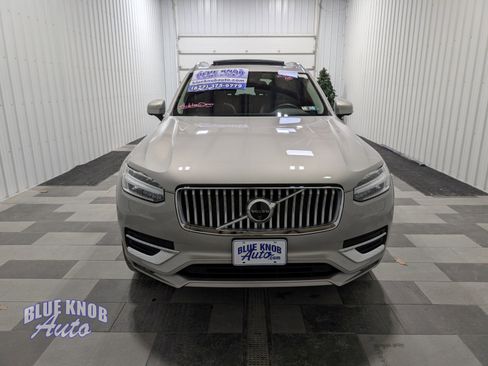 Used 2024 Volvo XC90 B6 Plus w/ Protection Package Premier image 6