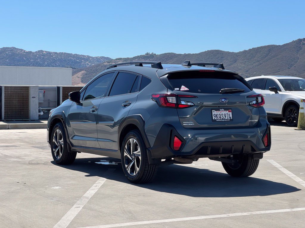 Certified 2024 Subaru Crosstrek 2.0i Premium AWD/4WD image 31