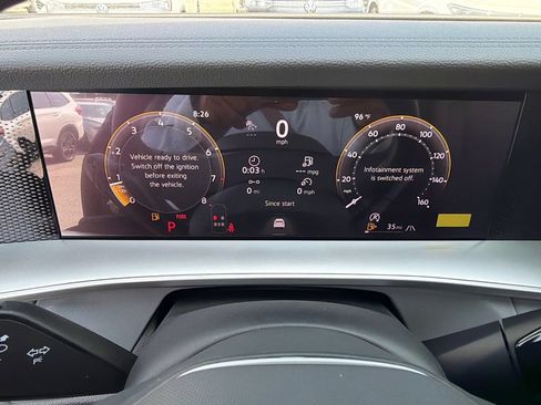 New 2026 Volkswagen Tiguan SE AWD/4WD image 25