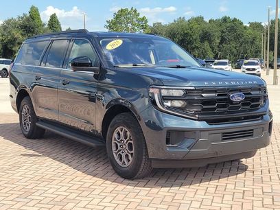 Used 2025 Ford Expedition Max Active