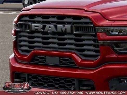 New 2026 RAM 2500 Lone Star AWD/4WD image 12