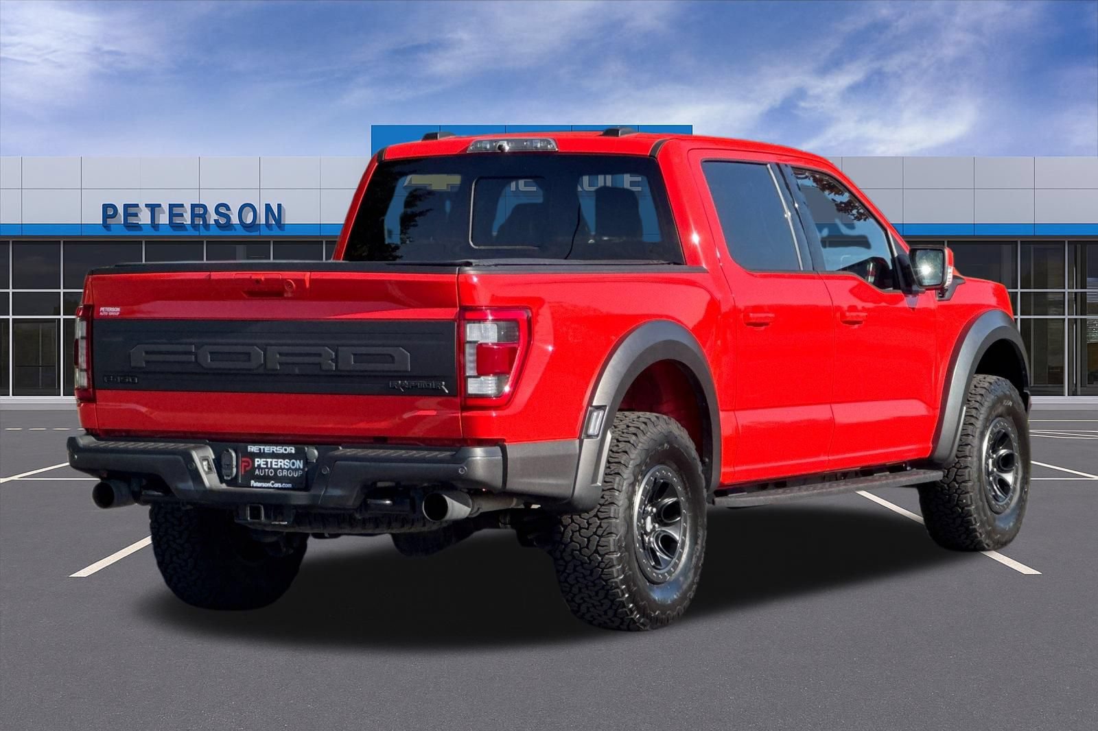 Used 2023 Ford F150 Raptor w/ Raptor Carbon Fibre Package AWD/4WD image 4