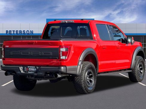 Used 2023 Ford F150 Raptor w/ Raptor Carbon Fibre Package AWD/4WD image 4