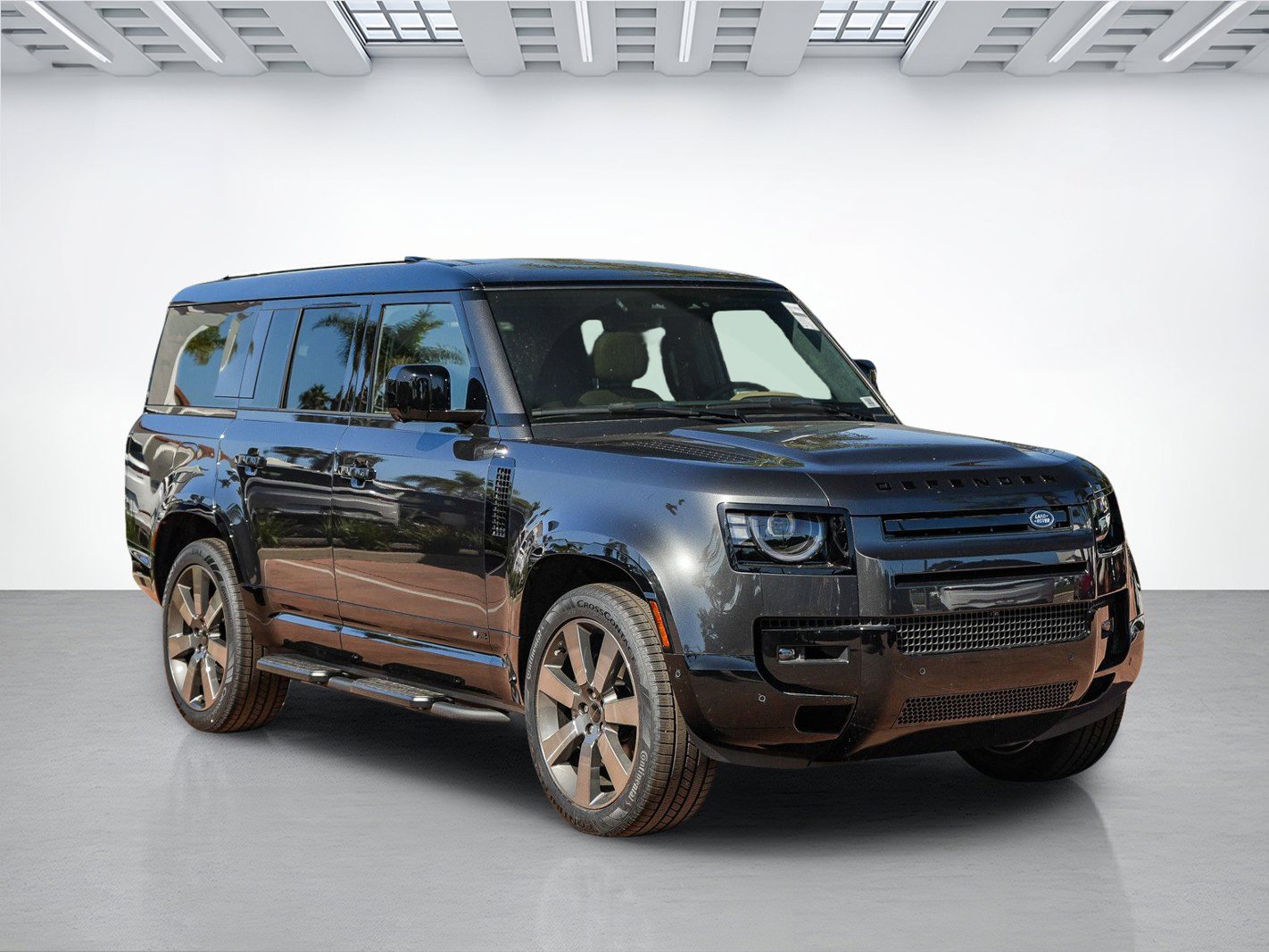 New 2026 Land Rover Defender 130 V8 AWD/4WD image 3
