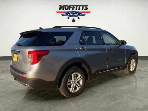 Certified 2023 Ford Explorer XLT w/ Equipment Group 202A AWD/4WD image 5