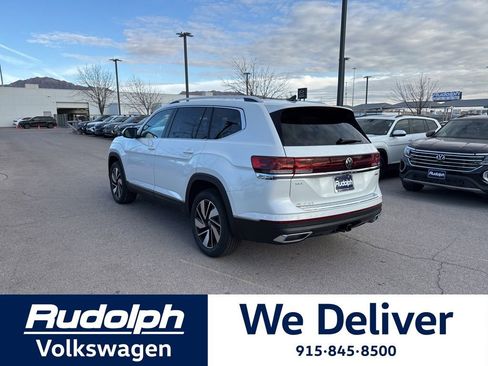 New 2026 Volkswagen Atlas SEL AWD/4WD image 3