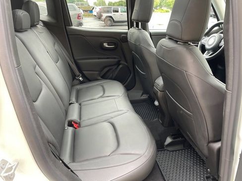 Used 2023 Jeep Renegade Limited w/ Sun/Sound Group image 11