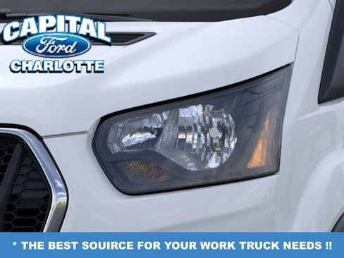 New 2025 Ford Transit 250 Low Roof AWD image 18