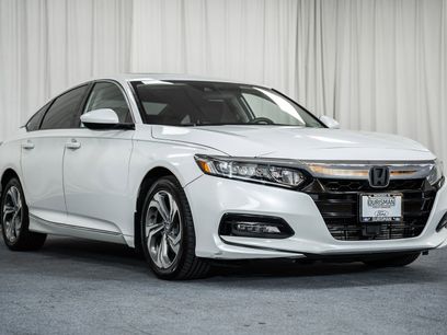 Used 2018 Honda Accord EX