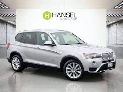 Used 2017 BMW X3 xDrive28i