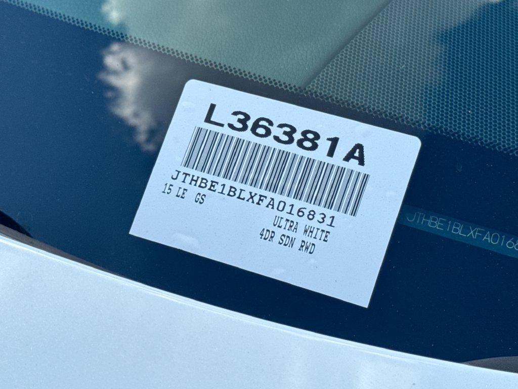 Used 2015 Lexus GS 350 w/ F Sport Package RWD image 16