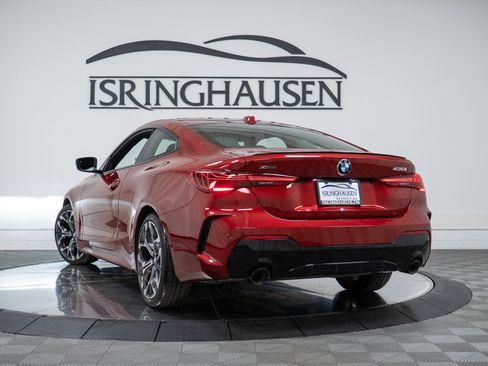 Certified 2025 BMW 430i xDrive Coupe w/ M Sport Package AWD/4WD image 29