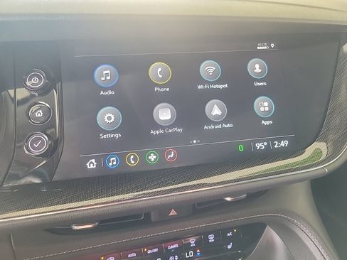Certified 2023 Buick Envision Essence w/ Sport Touring Package FWD image 20
