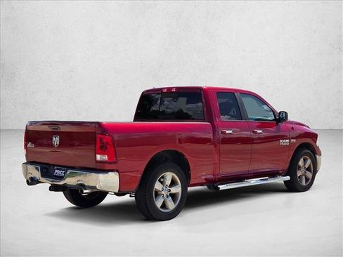 Used 2014 RAM 1500 Big Horn RWD image 5