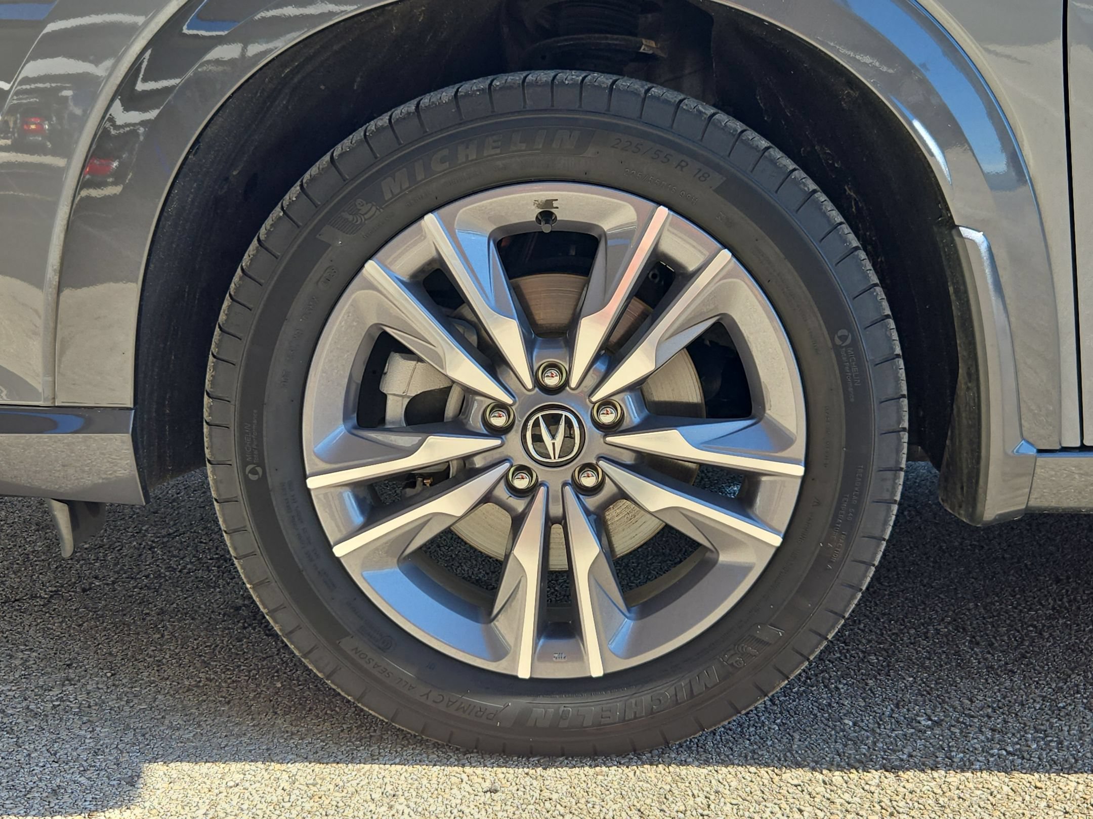 Certified 2026 Acura ADX FWD image 30