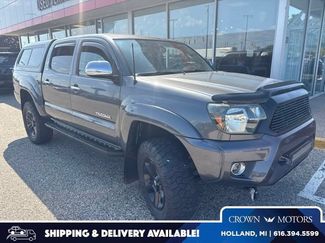 Used 2013 Toyota Tacoma 4x4 Double Cab w/ Limited Pkg video 1