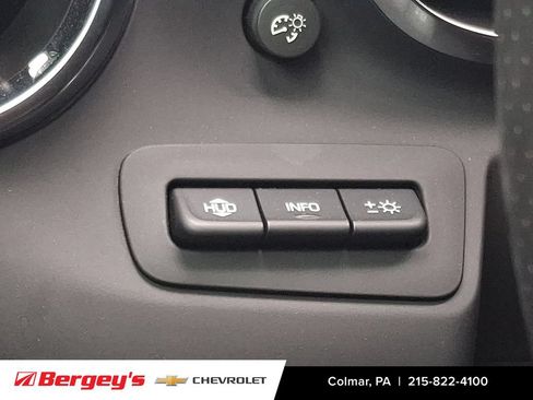 Used 2022 Chevrolet Camaro SS RWD image 25