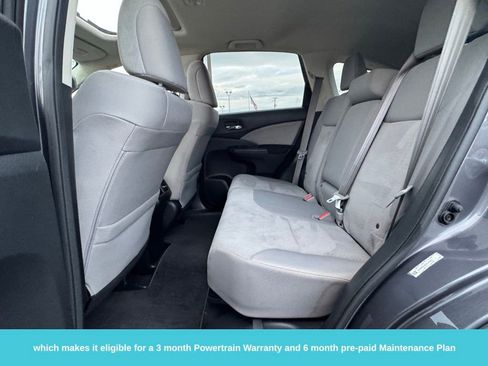 Used 2015 Honda CR-V EX image 19