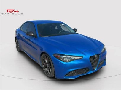 Used 2020 Alfa Romeo Giulia Ti w/ Nero Edizione