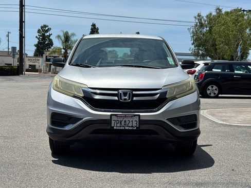 Used 2016 Honda CR-V LX image 3