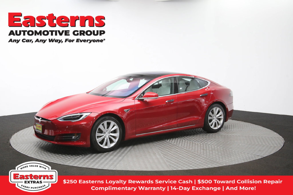 Used 2017 Tesla Model S P100D AWD/4WD image 55