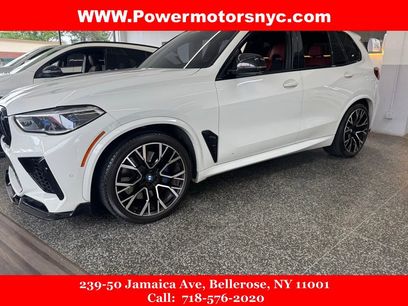 Used 2021 BMW X5 M w/ Competition Package