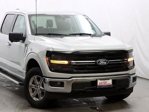 Used 2024 Ford F150 XLT w/ Mobile Office Package AWD/4WD image 2