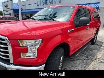 Used 2015 Ford F150 XLT w/ Equipment Group 301A Mid