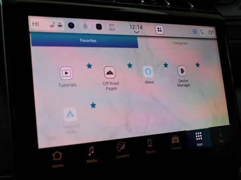 New 2025 Jeep Grand Cherokee Limited image 38