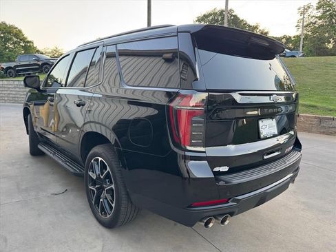 Used 2025 Chevrolet Tahoe RST w/ Sun And Tow Package RWD image 7