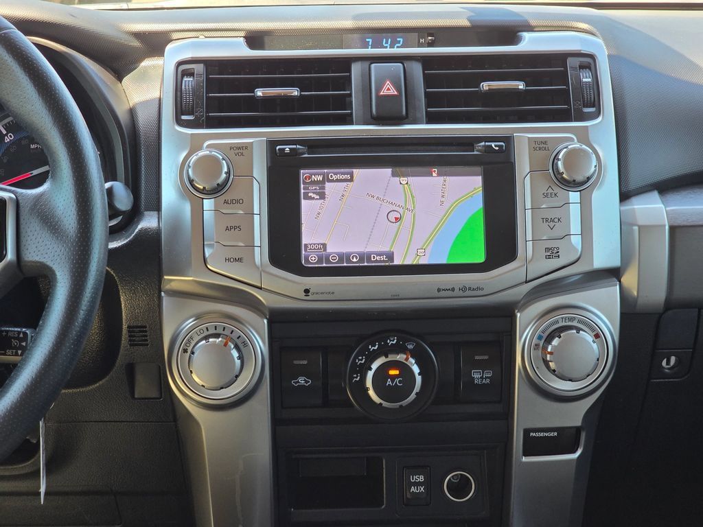 Used 2019 Toyota 4Runner SR5 Premium AWD/4WD image 12